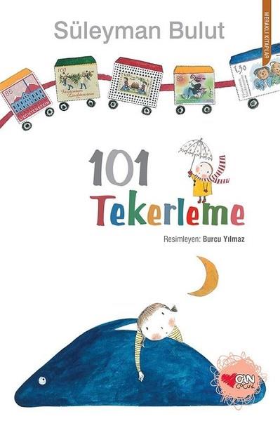 Süleyman BulutÇocuk Bilmece & Bulmaca Kitapları101 Tekerleme
