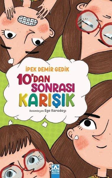 İpek Demir GedikÇocuk Gençlik Romanları10'dan Sonrası Karışık