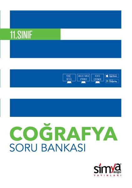 KolektifYKS (Yükseköğretim Kurumları Giriş Sınavı)11. Sınıf Coğrafya Soru Bankası