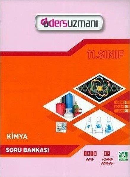 KolektifDiğer11.Sınıf Kimya Soru Bankası