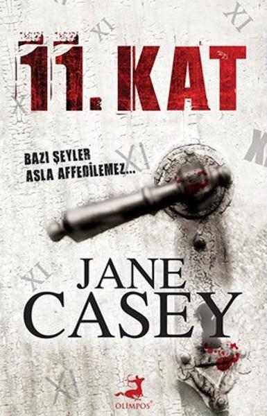Jane CaseyTürkçe Romanlar