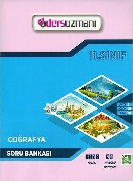 KolektifDiğer11.Sınıf Coğrafya Soru Bankası