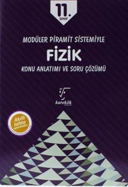KolektifPrüfungsvorbereitung11. Sınıf Modüler Piramit Sistemiyle Fizik Konu Anlatımı ve Soru Çözümü