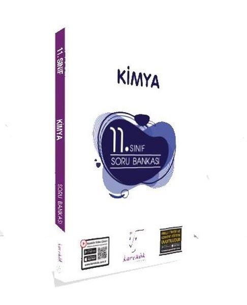 KolektifAlan Yeterlilik Testi (YKS-AYT)11.Sınıf Kimya Soru Bankası