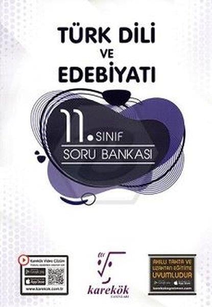 KolektifPrüfungsvorbereitung11. Sınıf Türk Dili ve Edebiyatı Soru Bankası
