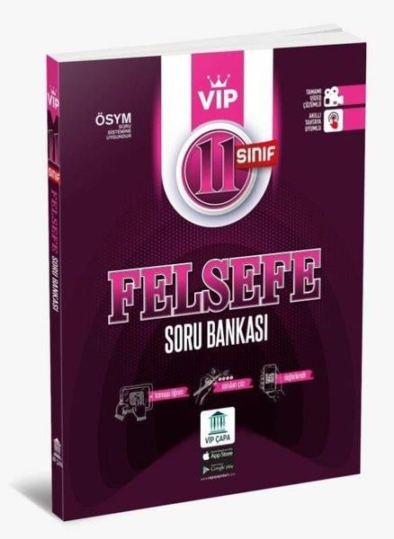 KolektifFelsefe11. Sınıf Felsefe Soru Bankası