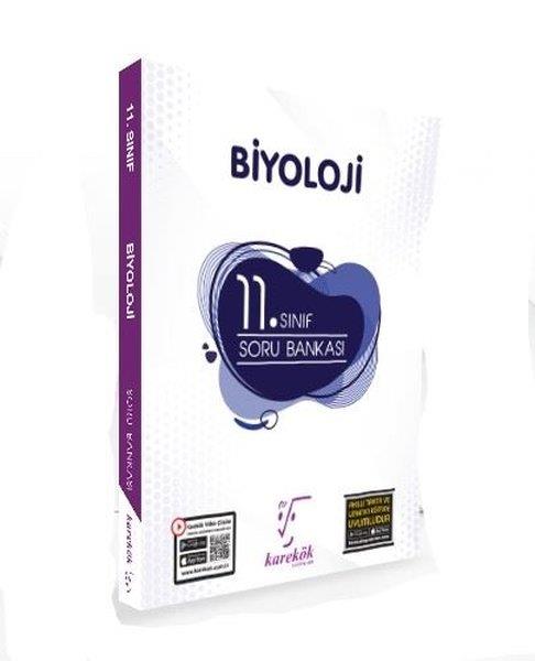KolektifAlan Yeterlilik Testi (YKS-AYT)11. Sınıf Biyoloji Soru Bankası