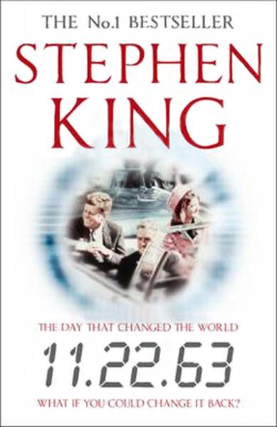 Stephen KingYabancı Dilde Kitaplar11.22.63