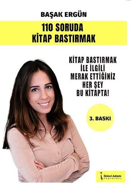 Başak ErgünDeneme Kitapları110 Soruda Kitap Bastırmak
