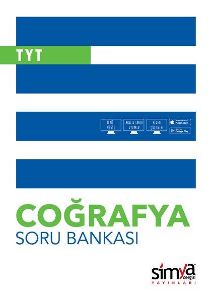 KolektifYKS (Yükseköğretim Kurumları Giriş Sınavı)12. Sınıf Coğrafya TYT Soru Bankası