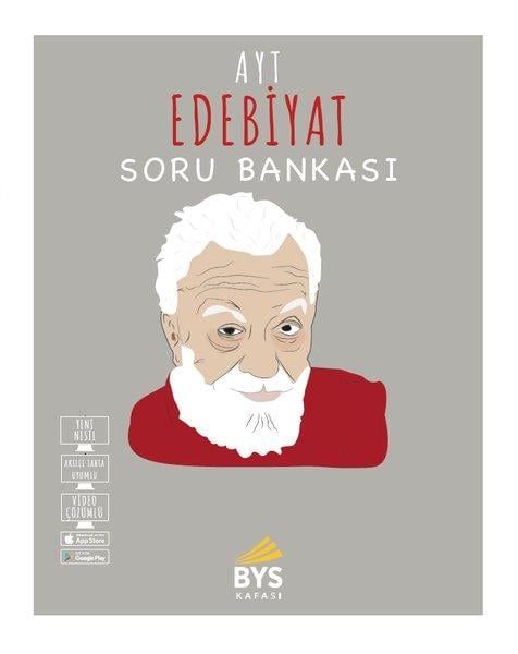 KolektifTYT - AYT Türkçe - Edebiyat12. Sınıf AYT Edebiyat Soru Bankası