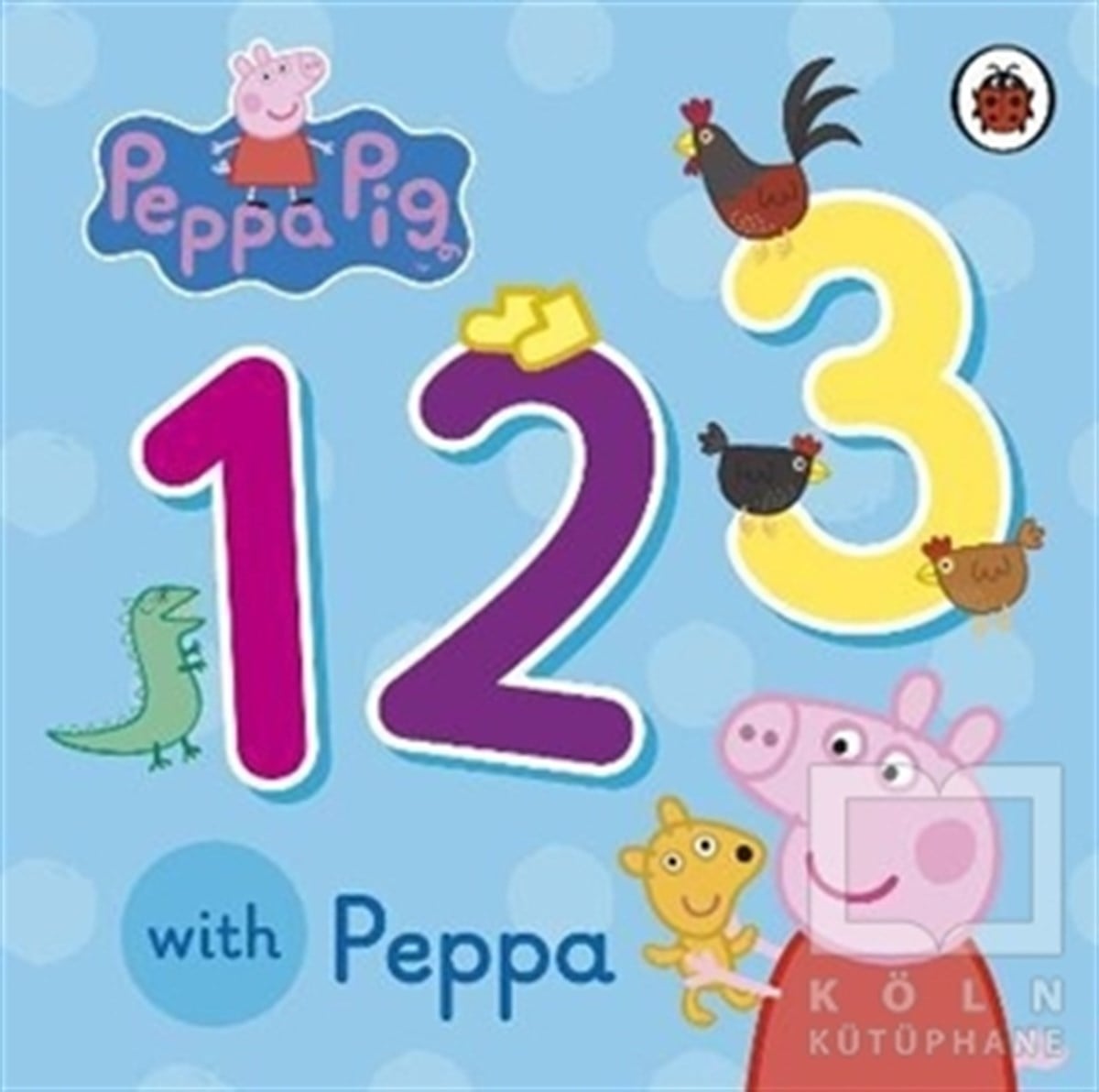 KolektifYabancı Dilde Kitaplar123 With Peppa