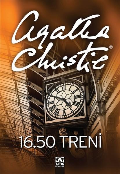 Agatha ChristiePolisiye Romanlar & Cinayet Romanları16.50 Treni
