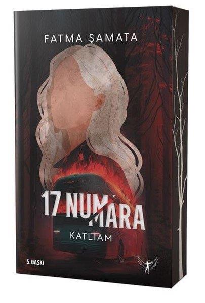 Fatma ŞamataPolisiye Romanlar & Cinayet Romanları17 Numara Katliam
