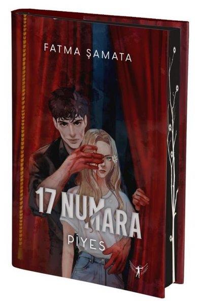 Fatma ŞamataPolisiye Romanlar & Cinayet Romanları17 Numara Piyes