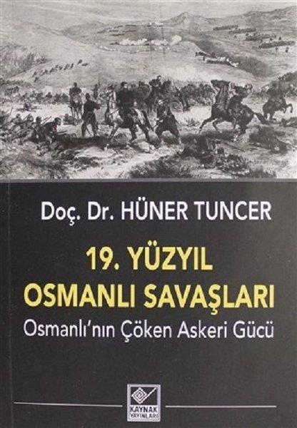 Hüner TuncerOsmanlı Tarihi Kitapları
