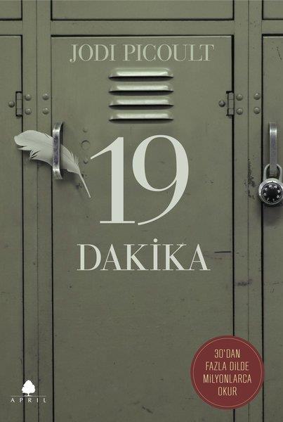 Jodi PicoultTürkische Romane19 Dakika