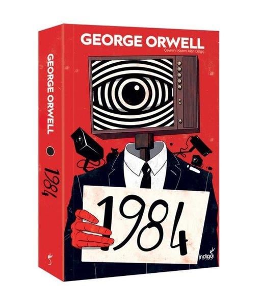 George OrwellTürkische Romane1984