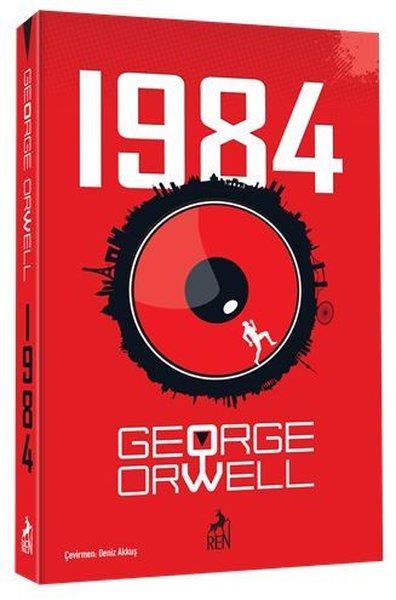 George OrwellTürkische Romane1984