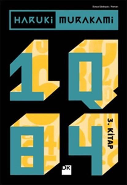 Haruki MurakamiTürkçe Romanlar1Q84 - 3. Kitap