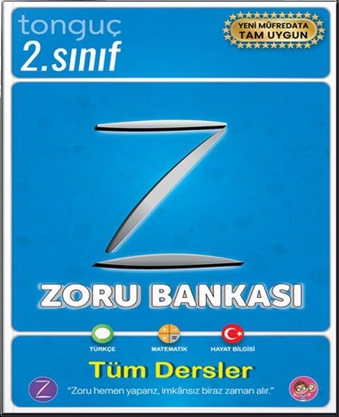KolektifTüm Dersler2. Sınıf Zoru Bankası Tüm Dersler