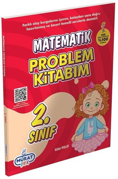 KolektifMatematik2. Sınıf Matematik Problemler Kitabım