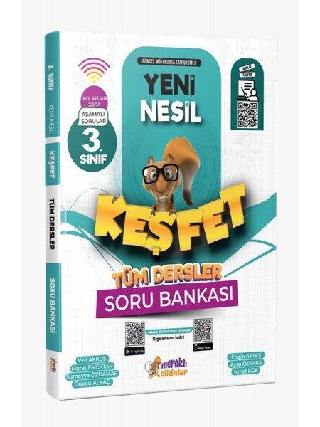 KolektifTüm Dersler2.Sınıf Tüm Dersler Yeni Nesil Keşfet Soru Bankası