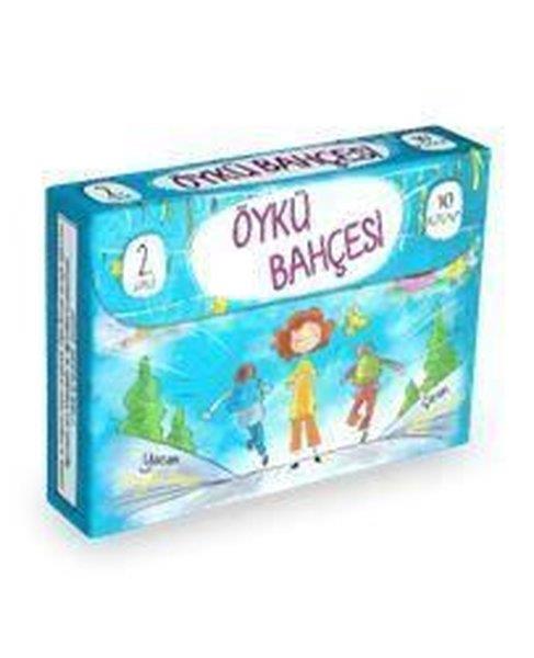 KolektifReferans Çocuk Kitapları2. Sınıf Öykü Bahçesi Etkinlik Seti 10 Kitap Takım