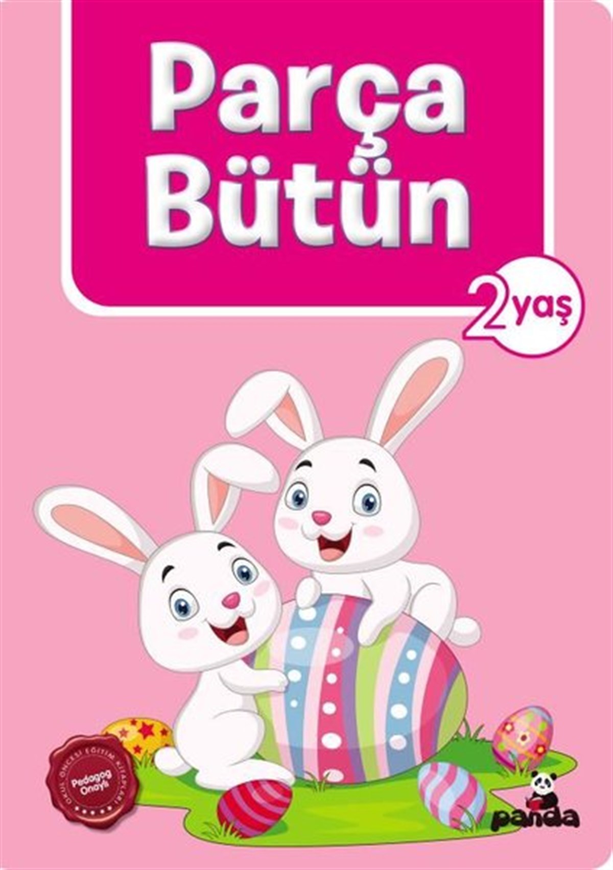 Afife ÇorukEgitim Etkinlik Kitaplari2 Yaş Parça Bütün
