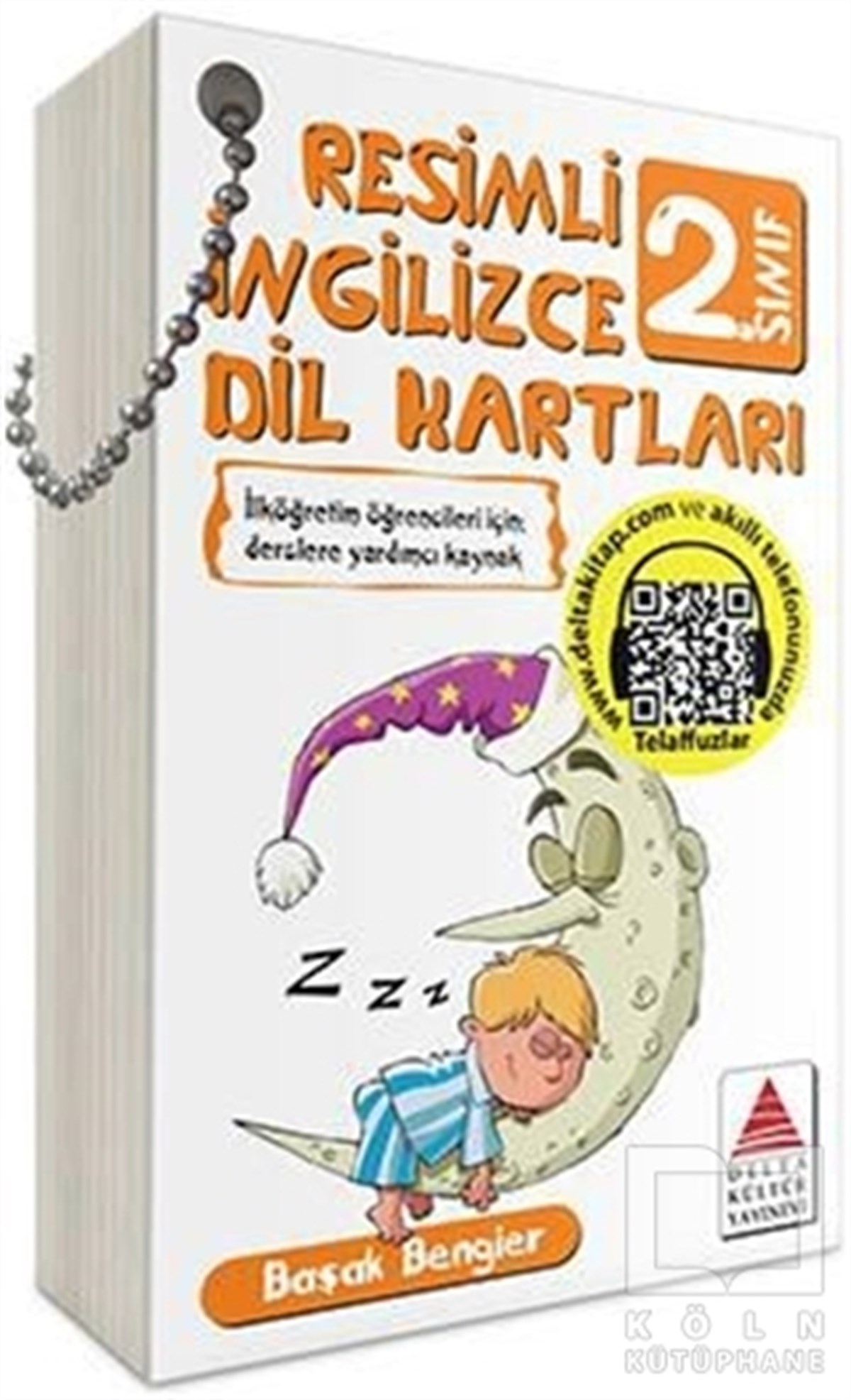 Başak BengierDiğer2. Sınıf Resimli İngilizce Dil Kartları