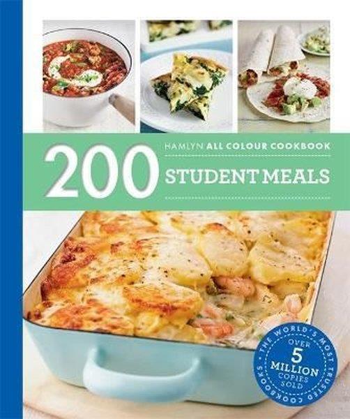 HamlynFood200 Student Meals