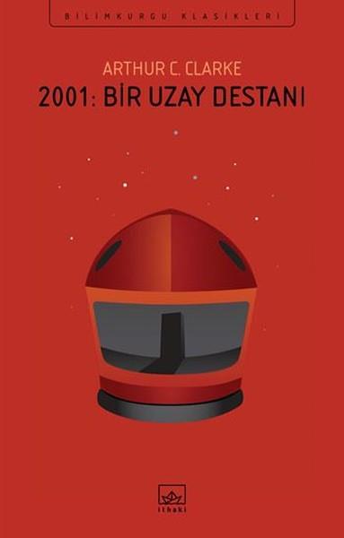 Oya İşeriBilimkurgu Kitapları2001:Bir Uzay Destanı