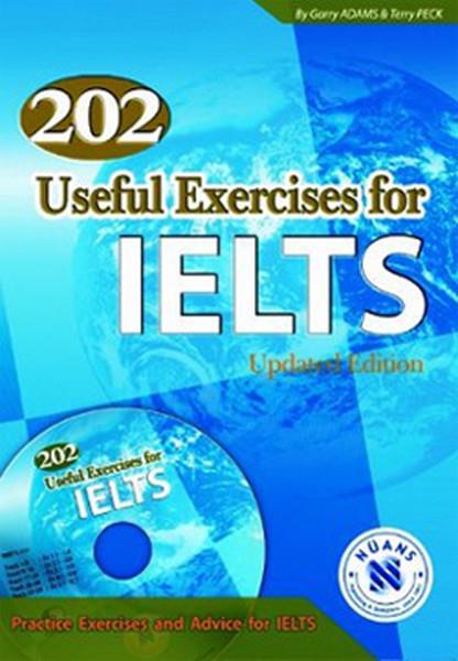 Gerry AdamsSınavlara Hazırlık Kitapları202 Useful Exercises for IELTS with MP3 Audio CD