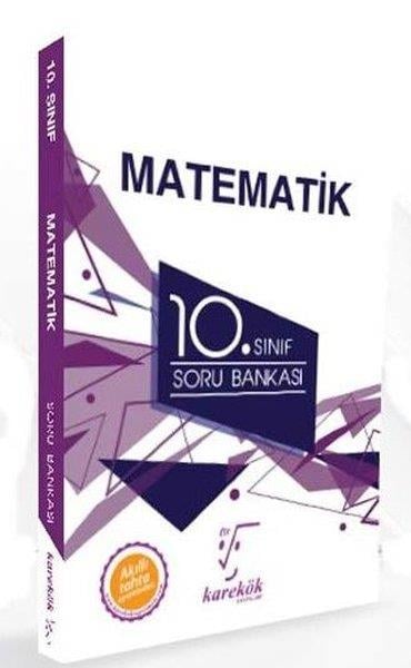 KolektifMatematik2021 10. Sınıf Matematik Soru Bankası