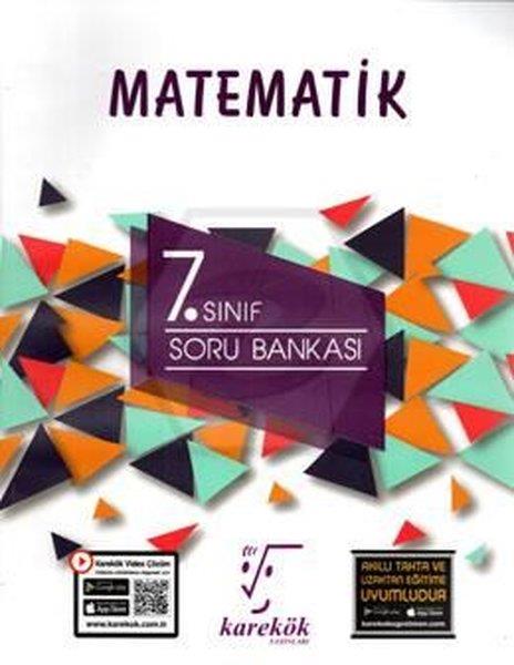 KolektifPrüfungsvorbereitung7. Sınıf Matematik Soru Bankası
