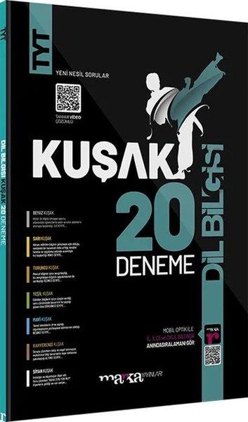 KolektifSınavlara Hazırlık Kitapları2023 TYT Dil Bilgisi 20 Kuşak Deneme