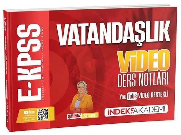 KolektifEKPSS Konu Anlatim Kitaplari2026 EKPSS Vatandaşlık Video Ders Notları