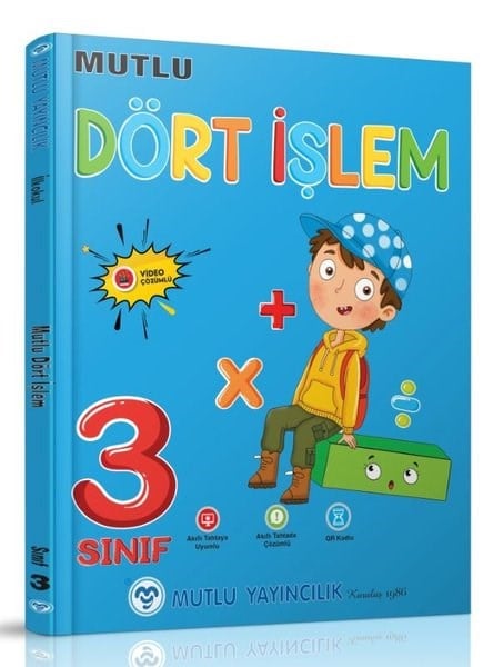 KolektifMatematik3. Sınıf Dört İşlem