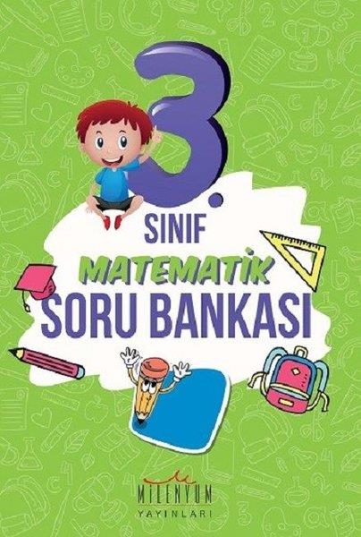 KolektifSınavlara Hazırlık Kitapları3.Sınıf Matematik Soru Bankası