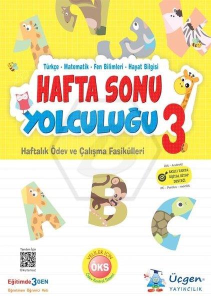 KolektifTüm Dersler3.Sınıf Hafta Sonu Yolculuğu