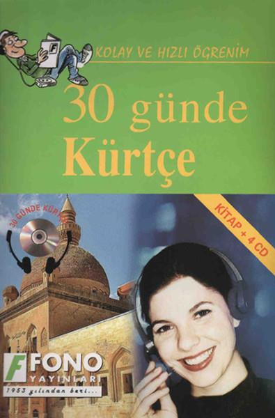 Çetin TaşKürtçe30 Günde Kürtçe