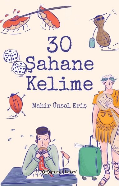 Mahir Ünsal ErişÇizgi Romanlar30 Şahane Kelime