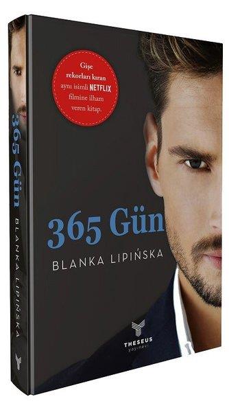 Blanka LipinskaTürkçe Romanlar365 Gün