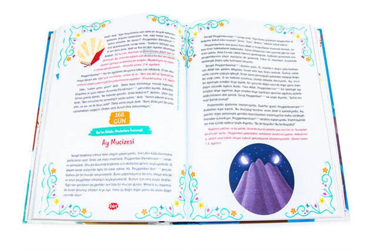 365 Günde Sevgili Kitabım Kuran