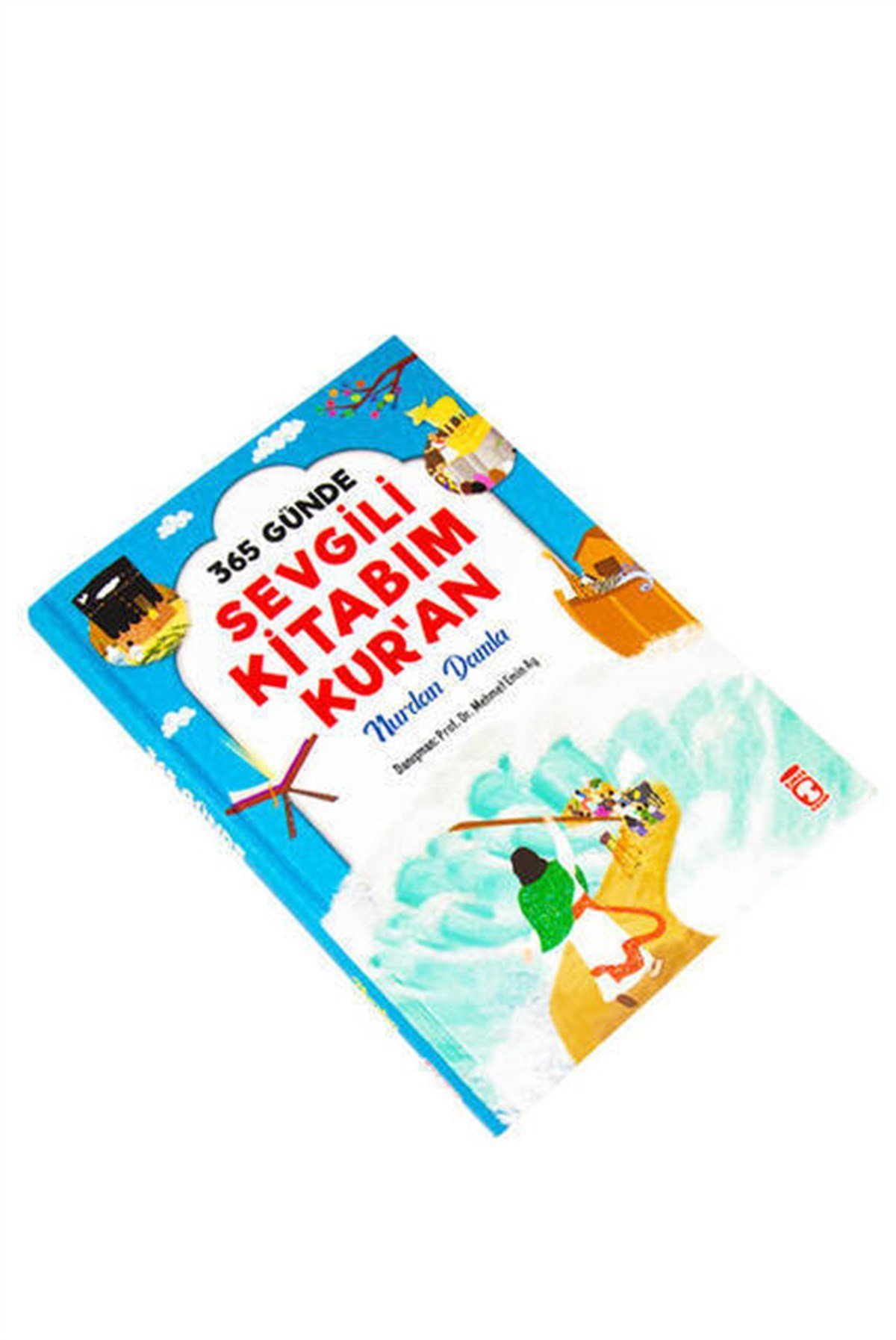 365 Günde Sevgili Kitabım Kuran