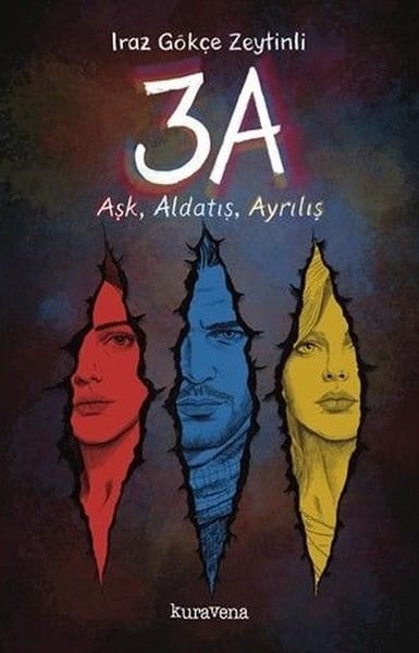 Iraz Gökçe ZeytinliTürk Romani3A - Aşk Aldatış Ayrılış