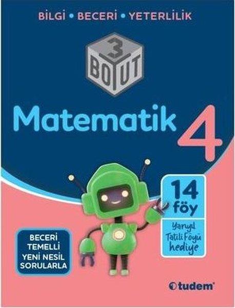 KolektifMatematik4.Sınıf Matematik 3 Boyut