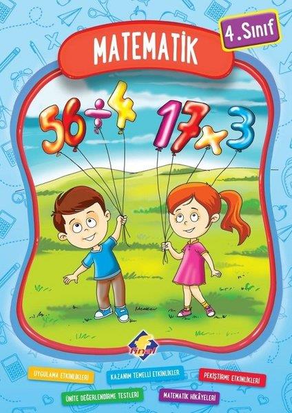 KolektifMatematik4.Sınıf Matematik Konu Anlatımlı