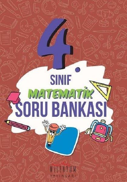 KolektifSınavlara Hazırlık Kitapları4.Sınıf Matematik Soru Bankası