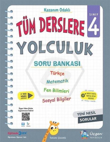 KolektifTüm Dersler4.Sınıf Tüm Derslere Yolculuk